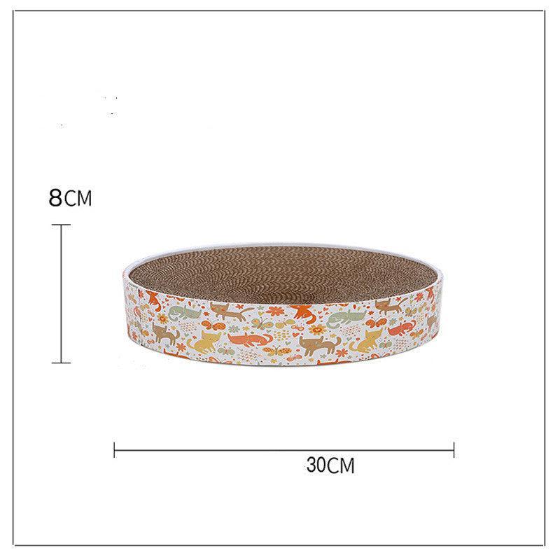 Cartoon Kitty Claw Haven